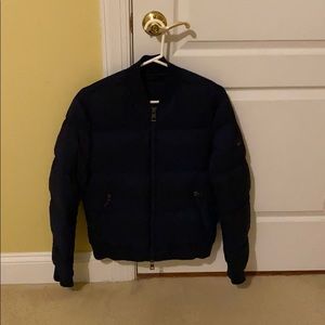 Michael Kors puffer coat